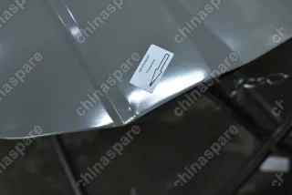 Дверь задка Great Wall Hover H5 (уценка)