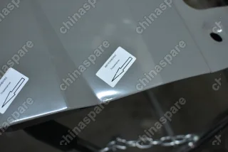 Дверь задка Great Wall Hover H5 (уценка)