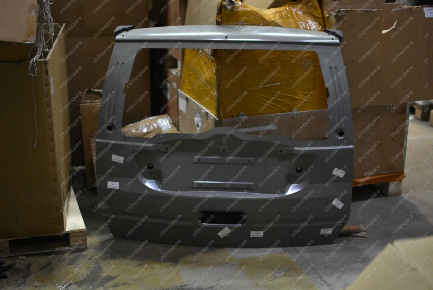 Дверь задка Great Wall Hover H3 (уценка)