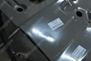 Дверь задка Great Wall Hover H3 (уценка)