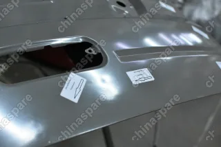 Дверь задка Great Wall Hover H3 (уценка)