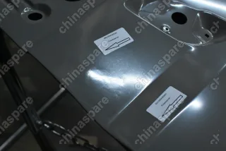 Дверь задка Great Wall Hover H3 (уценка)