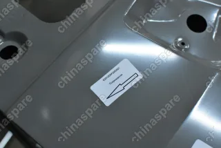 Дверь задка Great Wall Hover H3 (уценка)