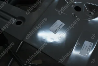 Дверь задка Great Wall Hover H3 (уценка)