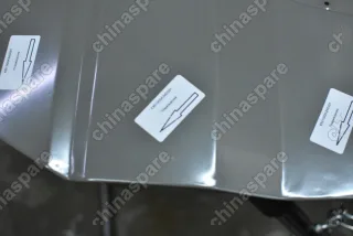 Дверь задка Great Wall Hover H3 (уценка)