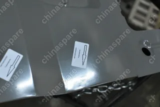 Дверь задка Great Wall Hover H3 (уценка)