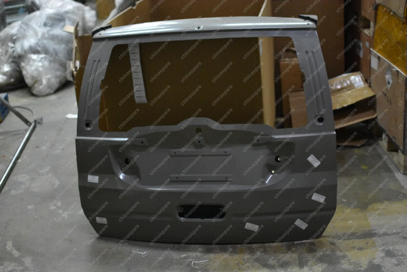 Дверь задка Great Wall Hover H3 (уценка)