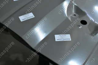 Дверь задка Great Wall Hover H3 (уценка)