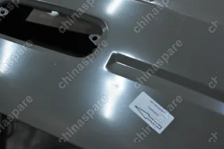 Дверь задка Great Wall Hover H3 (уценка)