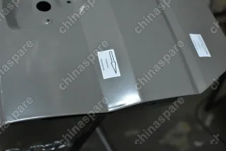 Дверь задка Great Wall Hover H3 (уценка)