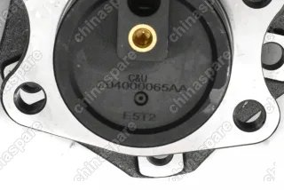 Ступица задняя в сборе Chery Tiggo 4