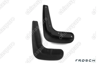 FROSCH5231F11 Брызговики передние  LADA Kalina 2, 2013->, хб. 2шт. (optimum) в коробке