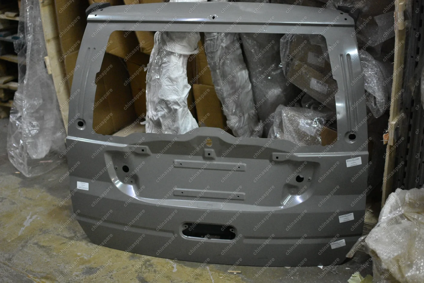 Дверь задка Great Wall Hover (уценка)