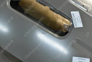 Дверь задка Great Wall Hover (уценка)