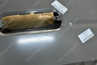 Дверь задка Great Wall Hover (уценка)