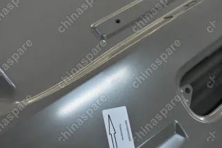 Дверь задка Great Wall Hover (уценка)