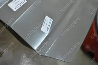 Дверь задка Great Wall Hover (уценка)