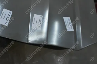 Дверь задка Great Wall Hover (уценка)