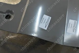 Дверь задка Great Wall Hover (уценка)