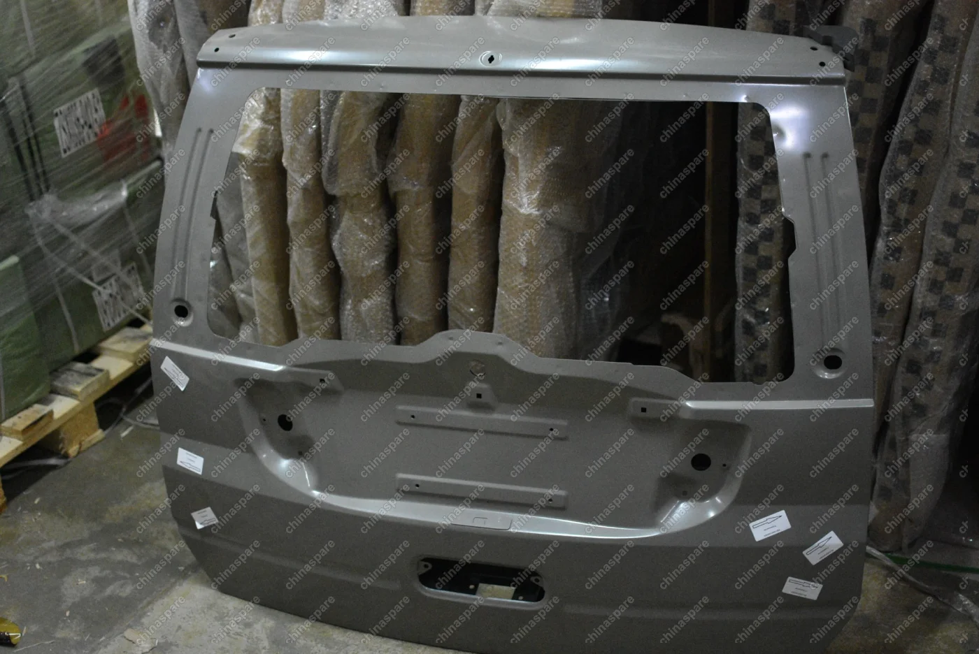 Дверь задка Great Wall Hover H3 (уценка)