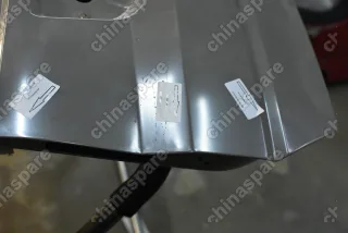 Дверь задка Great Wall Hover H3 (уценка)