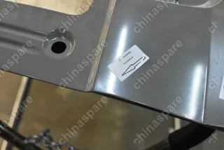 Дверь задка Great Wall Hover H3 (уценка)