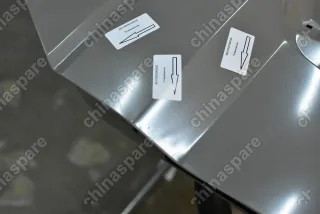 Дверь задка Great Wall Hover H3 (уценка)