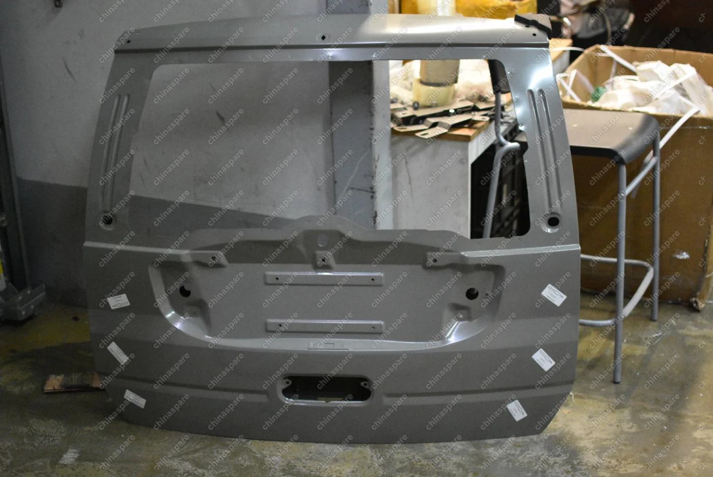 Дверь задка Great Wall Hover H3 (уценка)