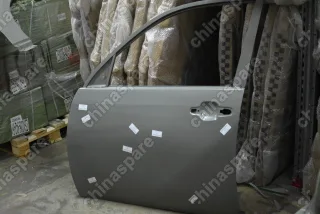 Дверь передняя левая Chery Tiggo (уценка)