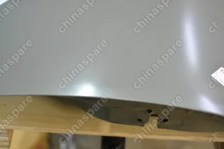 Дверь передняя левая Chery Tiggo (уценка)