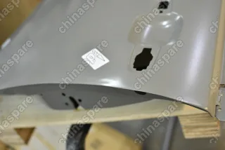 Дверь передняя левая Chery Tiggo (уценка)