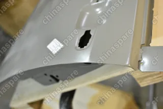 Дверь передняя левая Chery Tiggo (уценка)