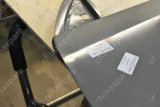 Дверь передняя левая Chery Tiggo (уценка)