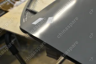 Дверь передняя левая Chery Tiggo (уценка)