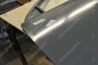 Дверь передняя левая Chery Tiggo (уценка)