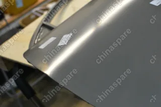 Дверь передняя левая Chery Tiggo (уценка)