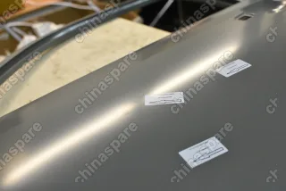 Дверь передняя левая Chery Tiggo (уценка)