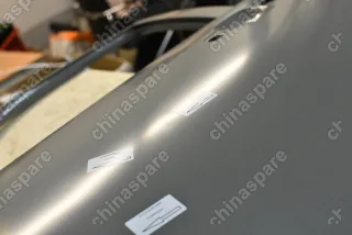 Дверь передняя левая Chery Tiggo (уценка)