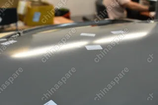 Дверь передняя левая Chery Tiggo (уценка)