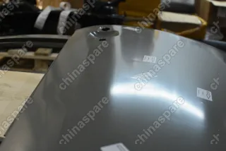 Дверь передняя левая Chery Tiggo (уценка)