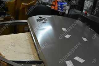 Дверь передняя левая Chery Tiggo (уценка)