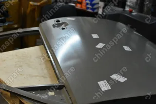 Дверь передняя левая Chery Tiggo (уценка)