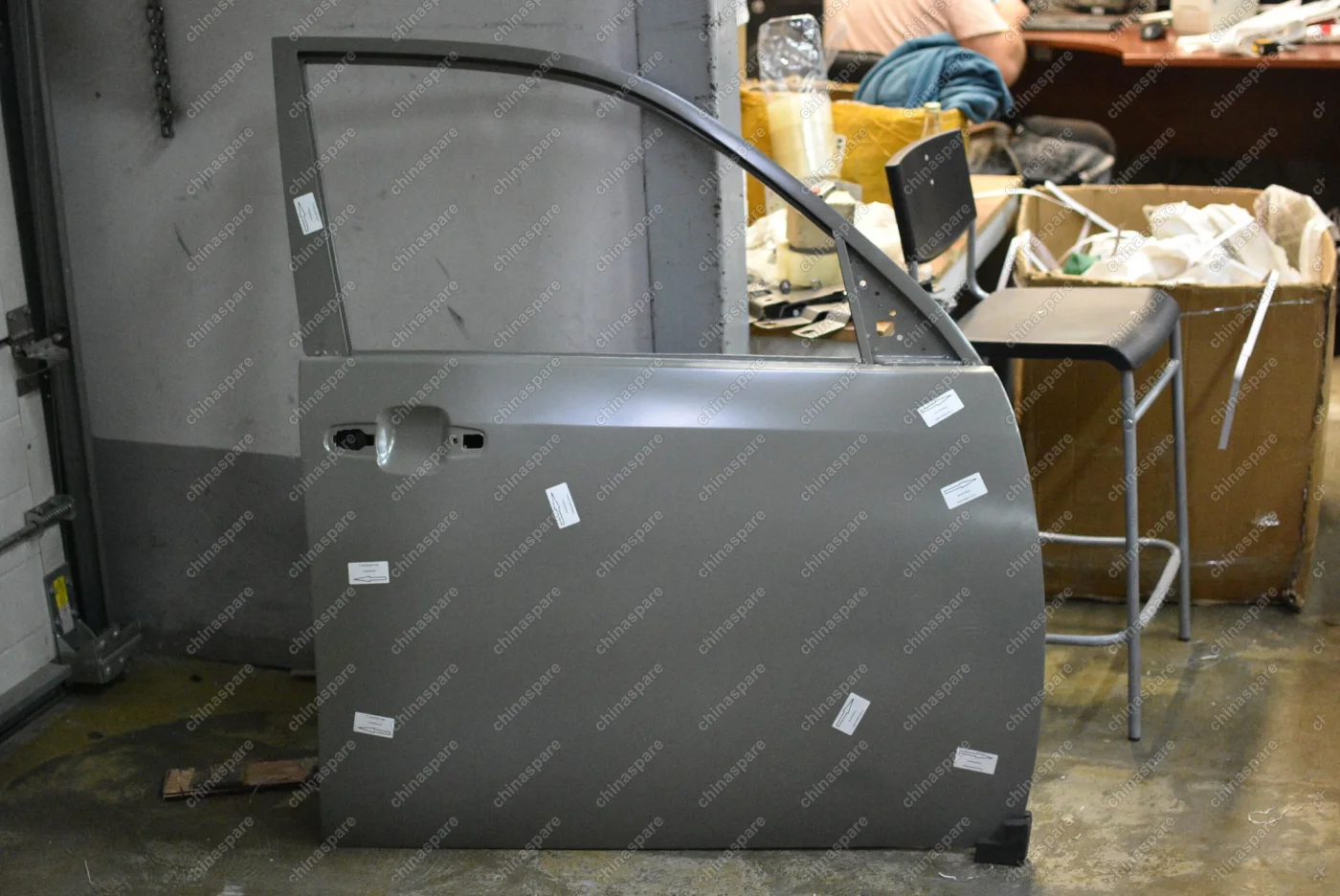 T116101020DYD001 Дверь передняя правая Chery Tiggo (уценка)