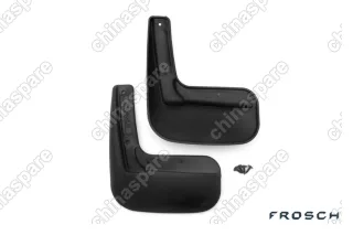 Брызговики задние GEELY GC6, 2014-> сед. 2 шт.(optimum) в пакете