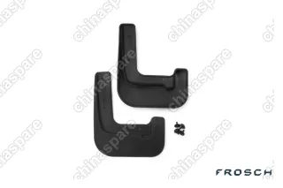NLF2001F10 Брызговики передние HYUNDAI Solaris, 02/2014->, сед., 2 шт. (optimum) в пакете
