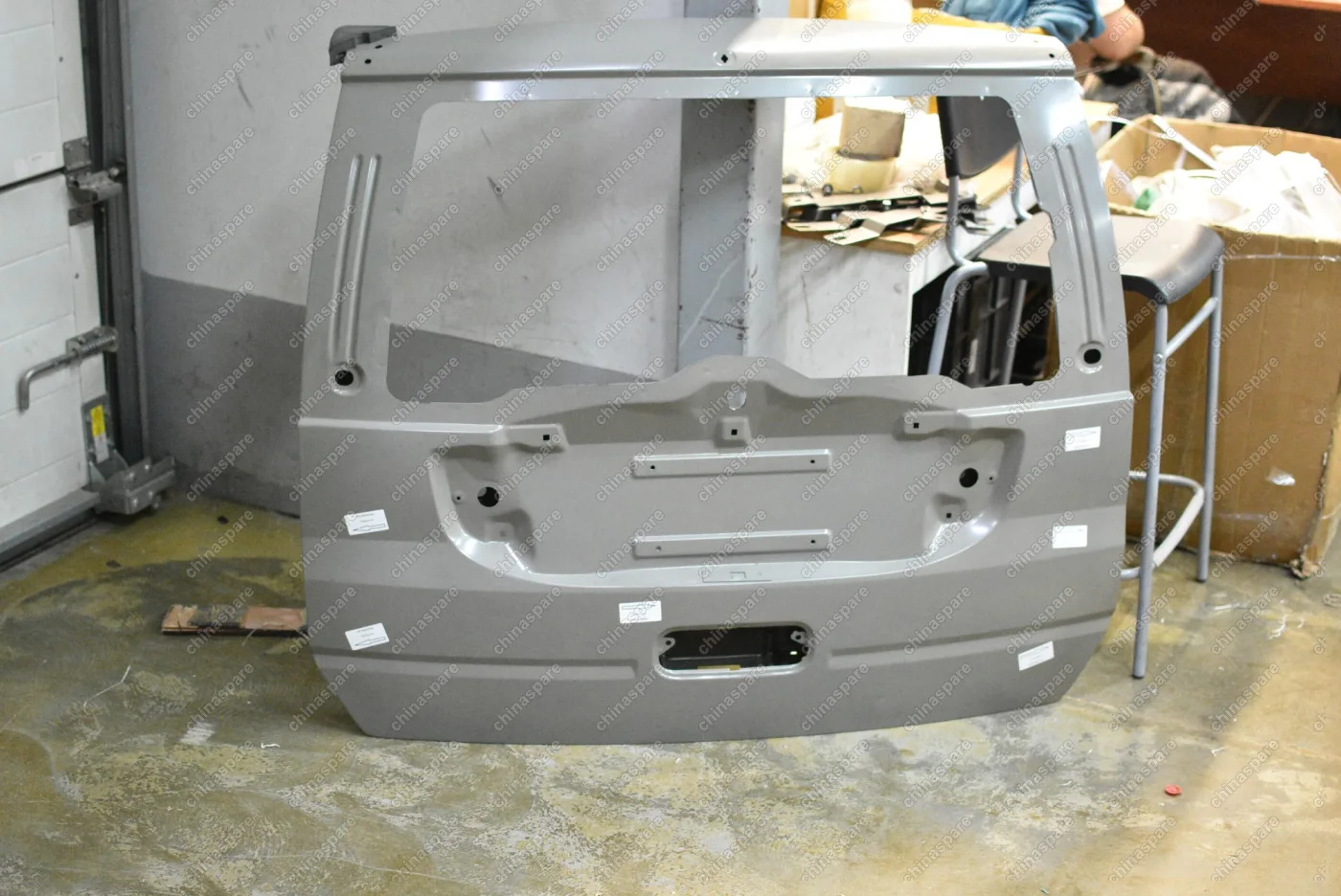 Дверь задка Great Wall Hover (уценка)