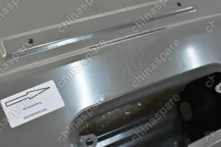 Дверь задка Great Wall Hover (уценка)