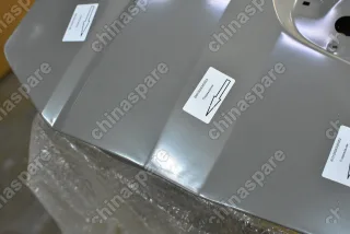 Дверь задка Great Wall Hover (уценка)