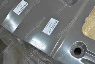 Дверь задка Great Wall Hover (уценка)