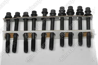 Болт ГБЦ (комплект) Ajusa Great Wall Hover 2,0 - 2,4